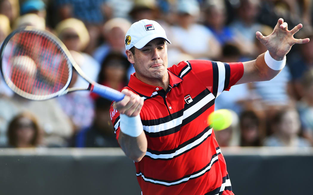 John Isner