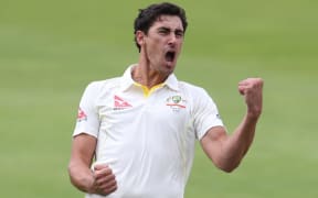 Mitchell Starc
