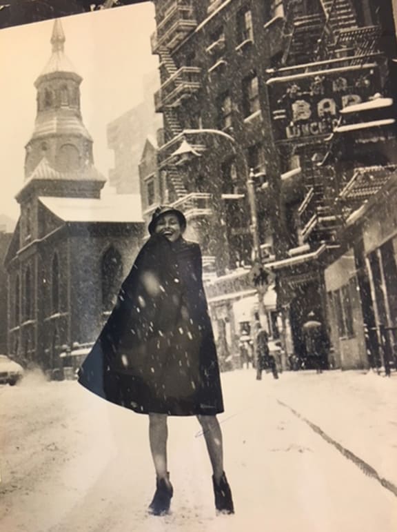 Photo by Bill Cunningham