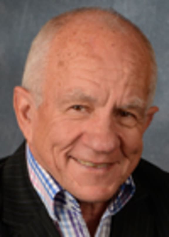 Waikato DHB chair Bob Simcock