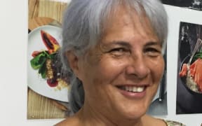 Cook Islands legal rights advocate Lynsay Francis