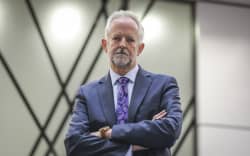 Children’s Commissioner, Andrew Becroft