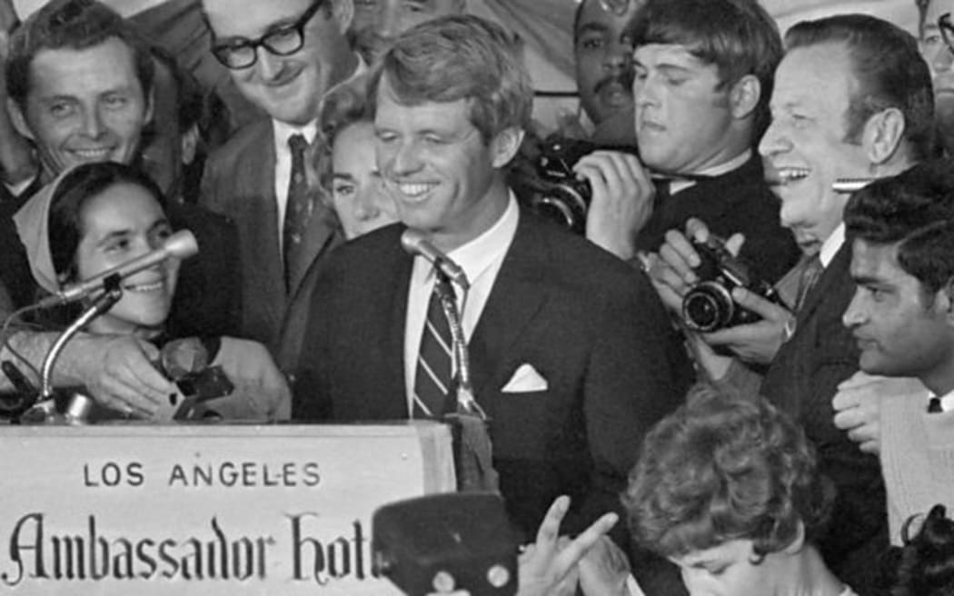 Robert F Kennedy