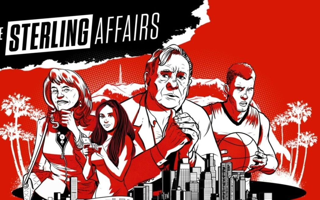 The Sterling Affairs