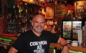 Common Room owner Gerard enjoys the "workingman's honesty" of Hastings.