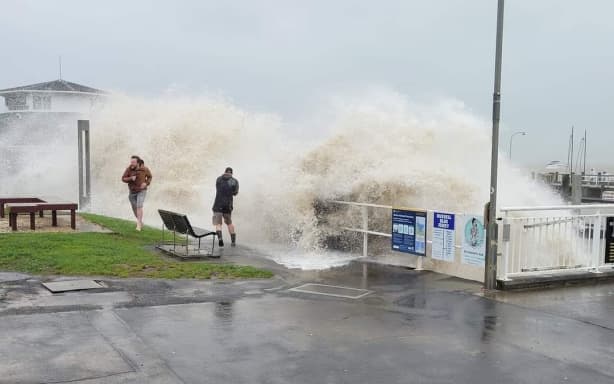 Cyclone Gabrielle anniversary: Looking back at the devastation caused | RNZ