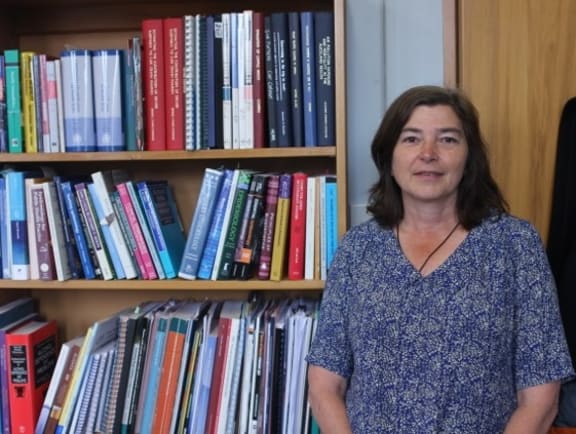 Professor Jennie Connor