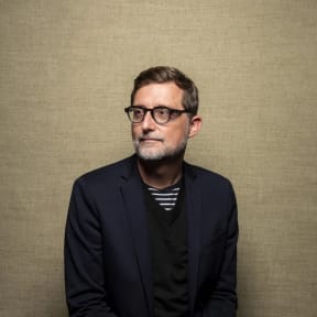 Production designer François Audouy's previous film credits include Air and Ford v Ferrari.