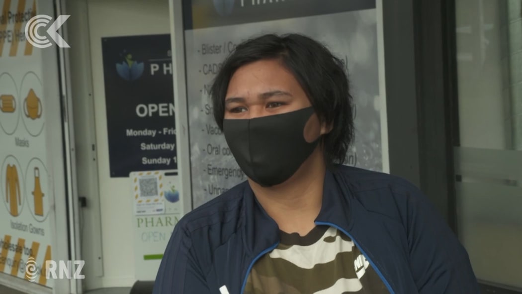 Mask-wearing embraced in south Auckland.