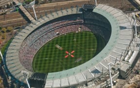 Melbourne Cricket Ground
