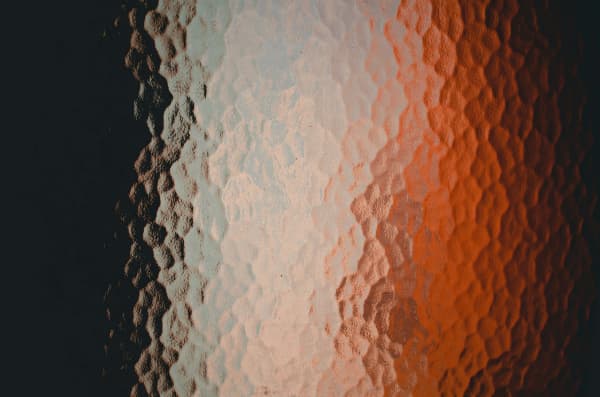 an abstract image of light