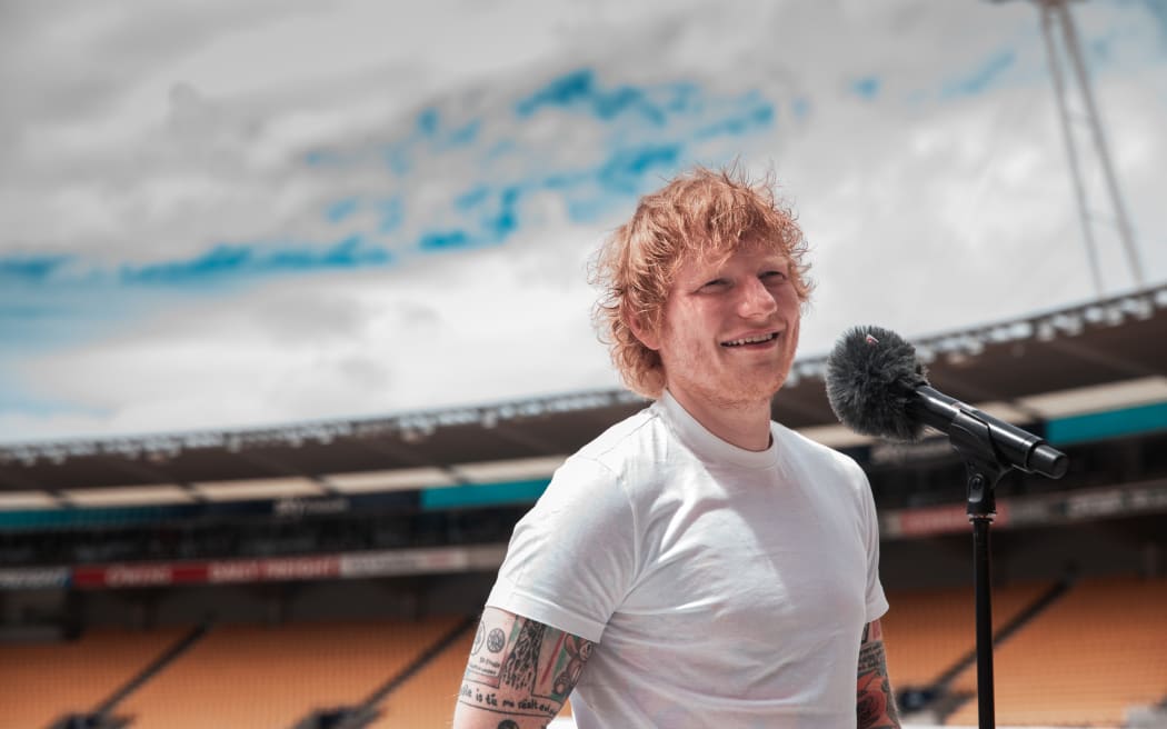Ed Sheeran