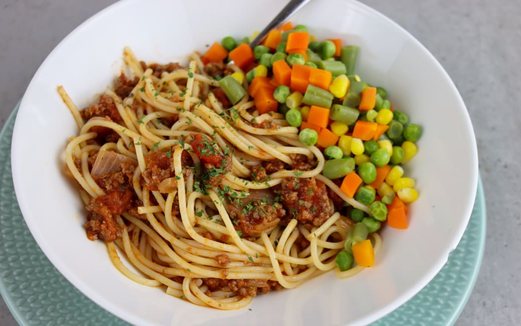 Spaghetti Bolognese