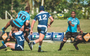 The Fijian Drua are the defending NRC champions.