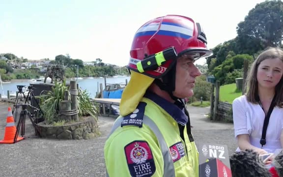 Workers injured after Akld bridge scaffolding collapses: RNZ Checkpoint