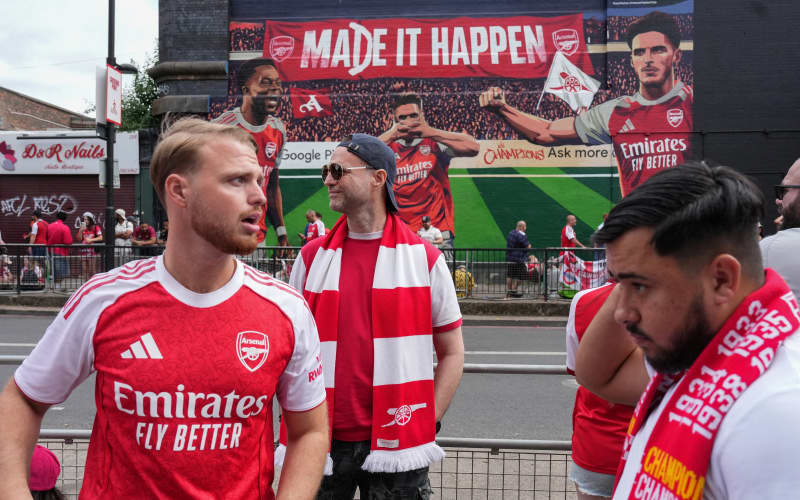 Football: Arsenal eye repeat after major Premier League managerial shake-up  | RNZ