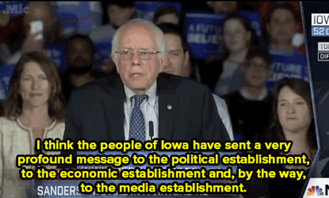 Bernie Sanders gif