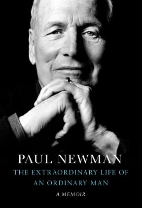 Paul Newman book cover