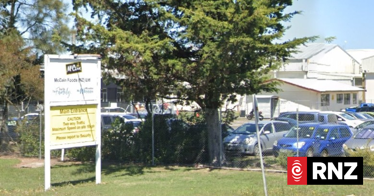 McCain Foods declines Hawke's Bay mayors' request to pause factory closure