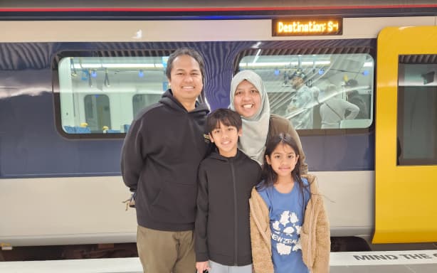 CRL Karanga-a-Hape Station on open day, 15 August, 2026.