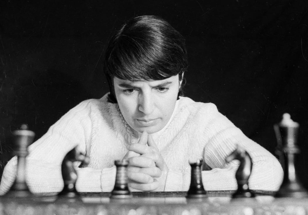 World chess champion Nona Gaprindashvili says she was unfairly represented in the Netflix series The Queen's Gambit.