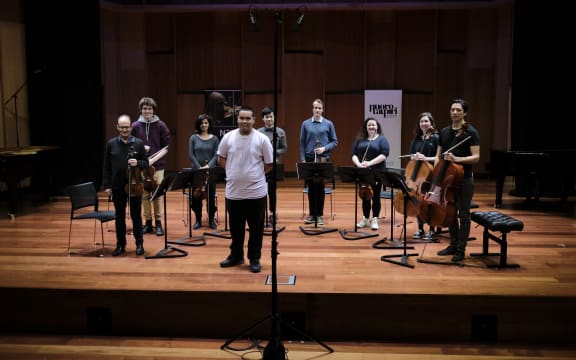 Vadim Fong with Guest Octet