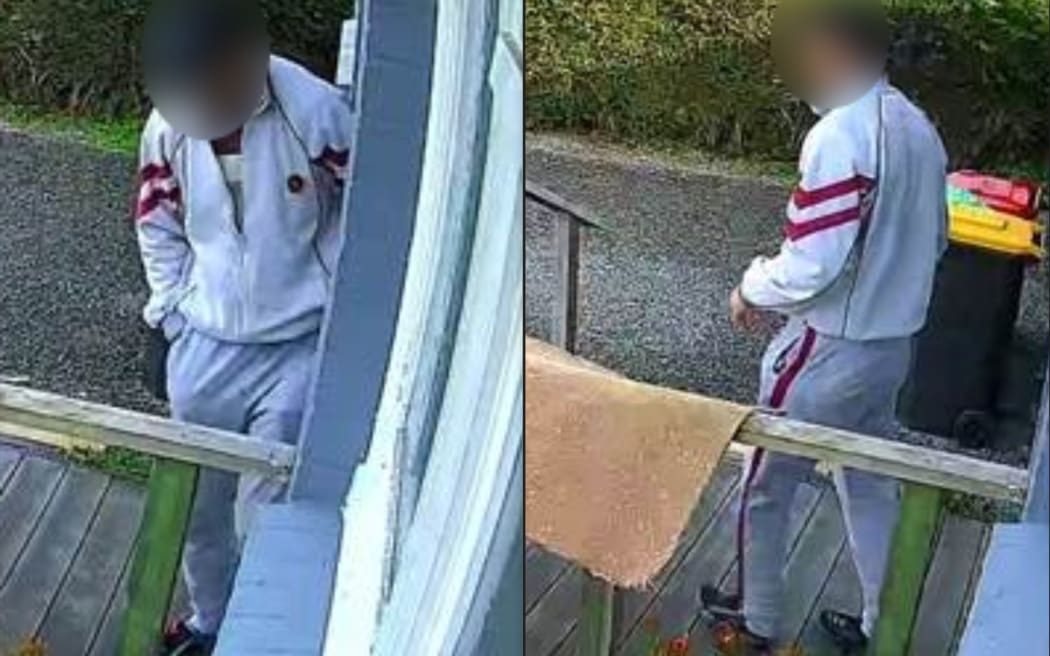 The police are appealing for information about the track suit, top and spade in relation to Christchurch woman Yanfei Bao's missing.