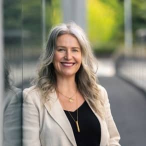 Ange Meyer, co-founder of Hi Money.