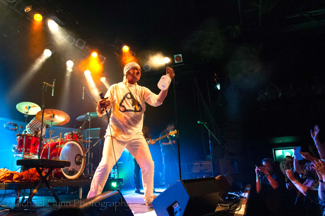 The Mockers live at The Powerstation January 20 2017