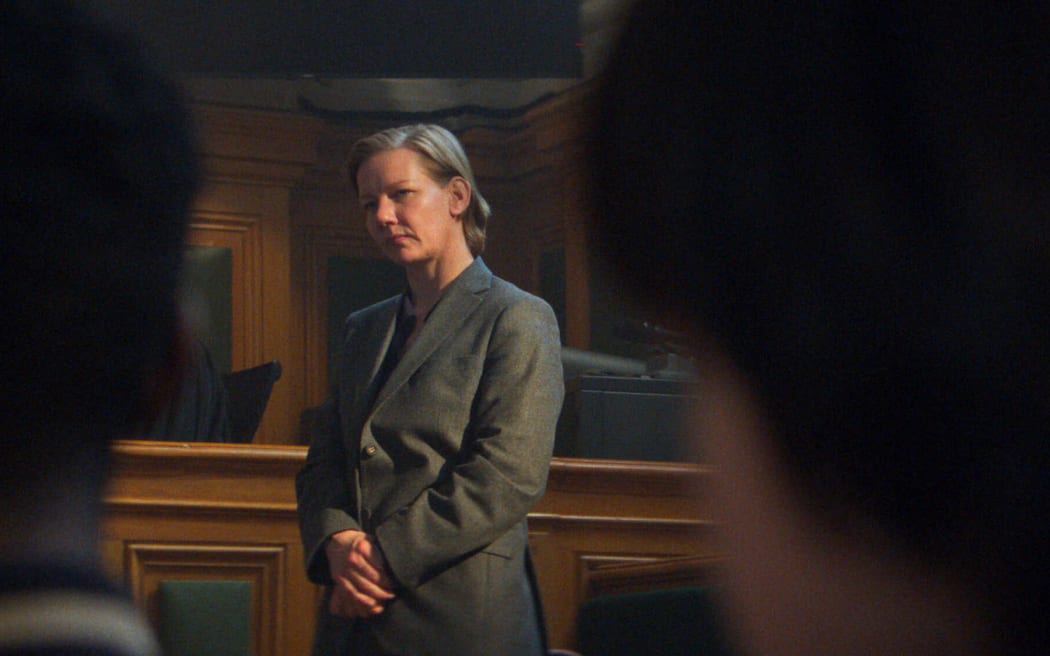 A still from the English-French drama film Anatomy Of A Fall