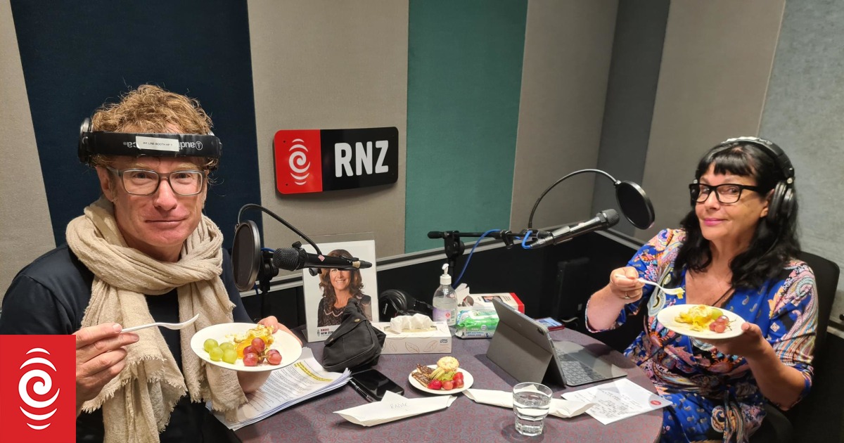 The week that was with Te Radar and Michele A Court RNZ