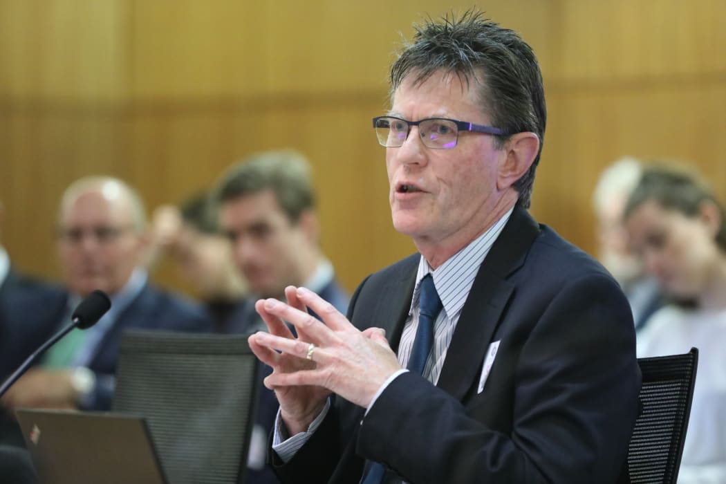 Rob Bell, Principal Scientist and Programme Leader for Hazard Impacts and Risk at NIWA