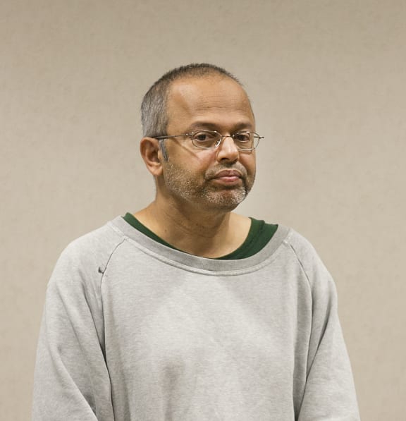 Mohamed Siddiqui at a previous appearance.