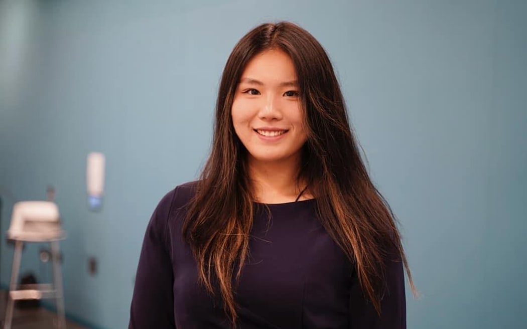 Vivian Wang