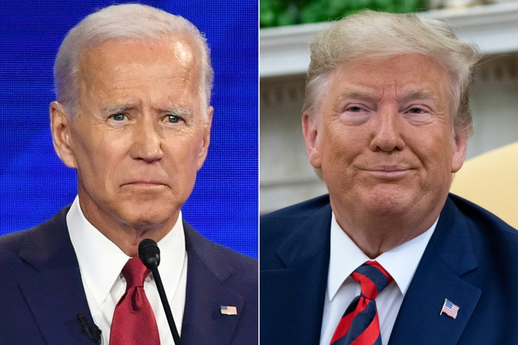 US President Joe Biden is refusing to give former president Donald Trump access to intelligence briefings.