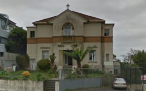 The boarding house on Great North Rd used to be a Catholic convent.