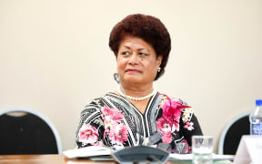Fiji MP Salote Radrodro says she appreciates being able to sharing her views as an opposition member