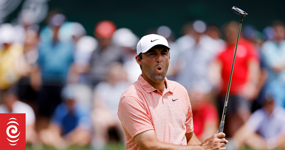 Golfers in for a tough test at US Open