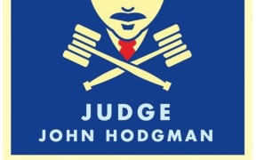 Judge John Hodgman logo (Supplied)