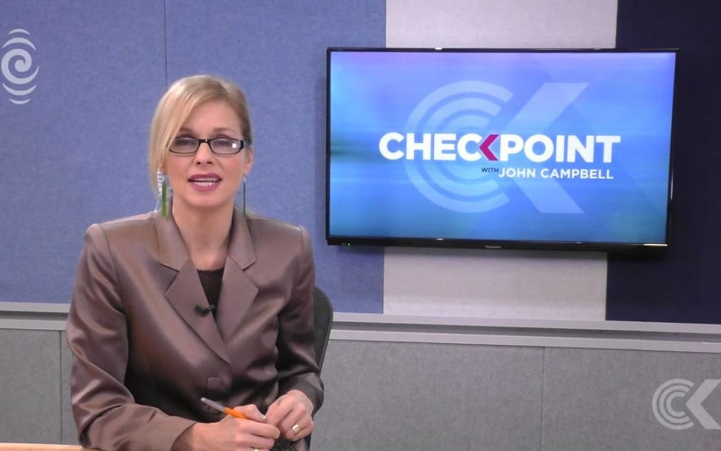 Mum's Taxi gets on the road: RNZ Checkpoint