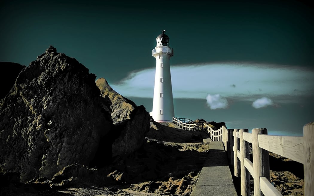 Castle Point Lighthouse