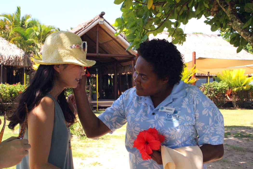 Fiji Tourism has set its sights on big spending tourists from the Greater China Region.