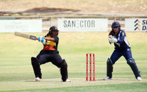 Papua New Guinea's women's cricket team is in Australia, taking part in a country cricket tournament.