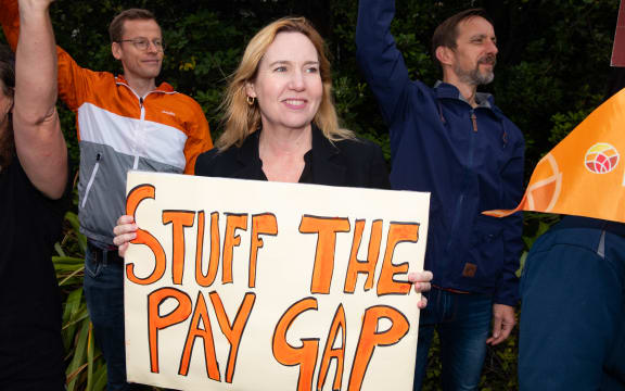 Fleur Fitzsimons - Assistant Secretary at the Public Service Association (PSA)
