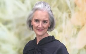 Composer Eve de Castro-Robinson