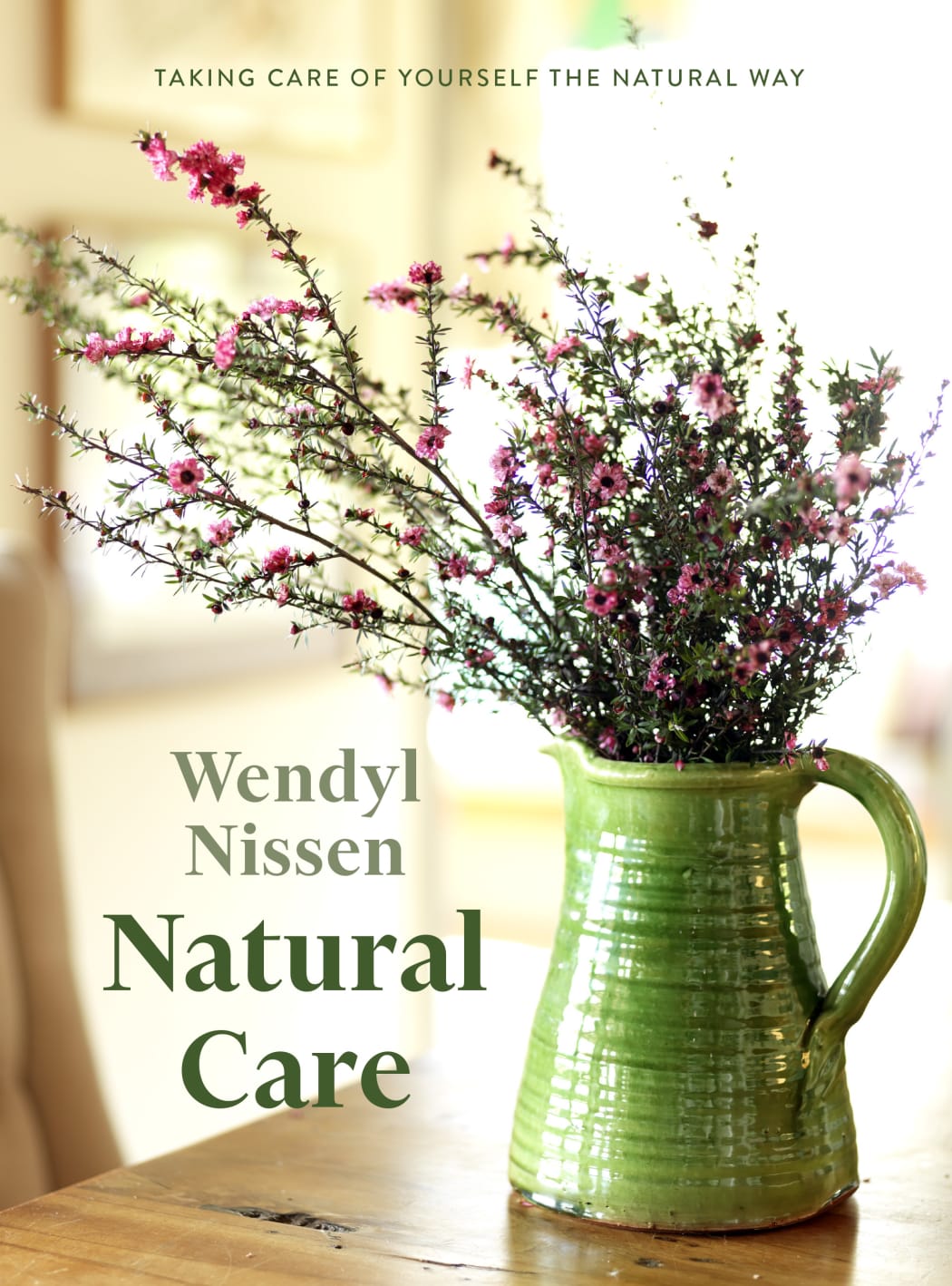 NATURAL CARE
Taking care of yourself the natural way
Wendyl Nissen
PUBLISHED: 5 April 2022 CATEGORY: Non-fiction
IMPRINT: Allen & Unwin NZ NZRRP: $45.00