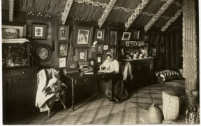 Mākereti Papakura.