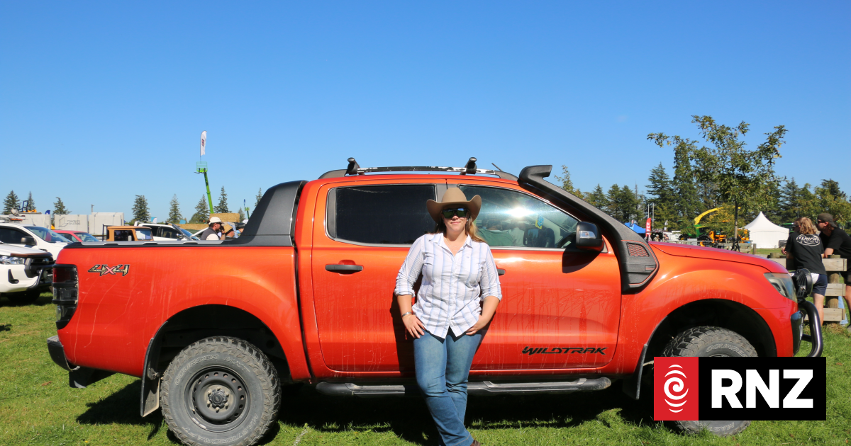 Country Life: The Methven Ute Muster