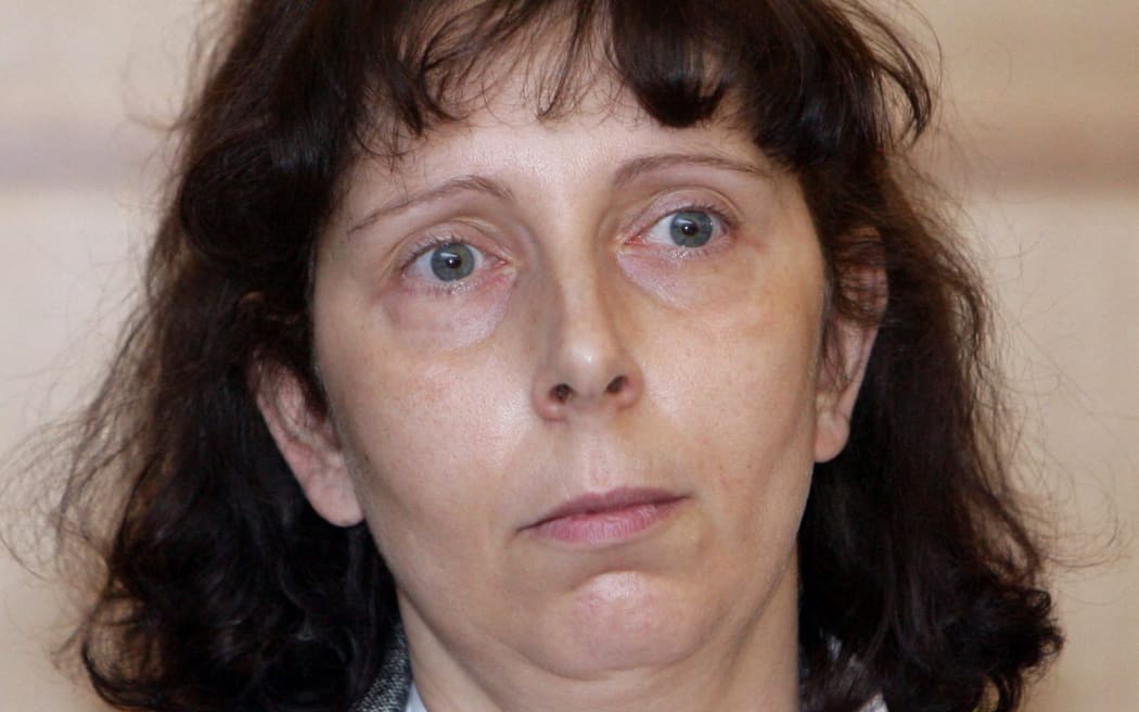 Genevieve Lhermitte in 2008.
