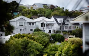 Houses in NZ
